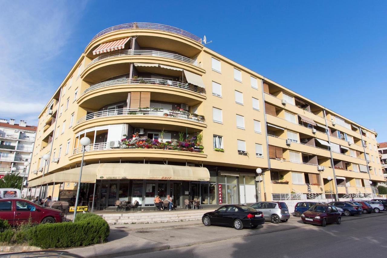 Apartment Tamaris Zadar Exterior foto