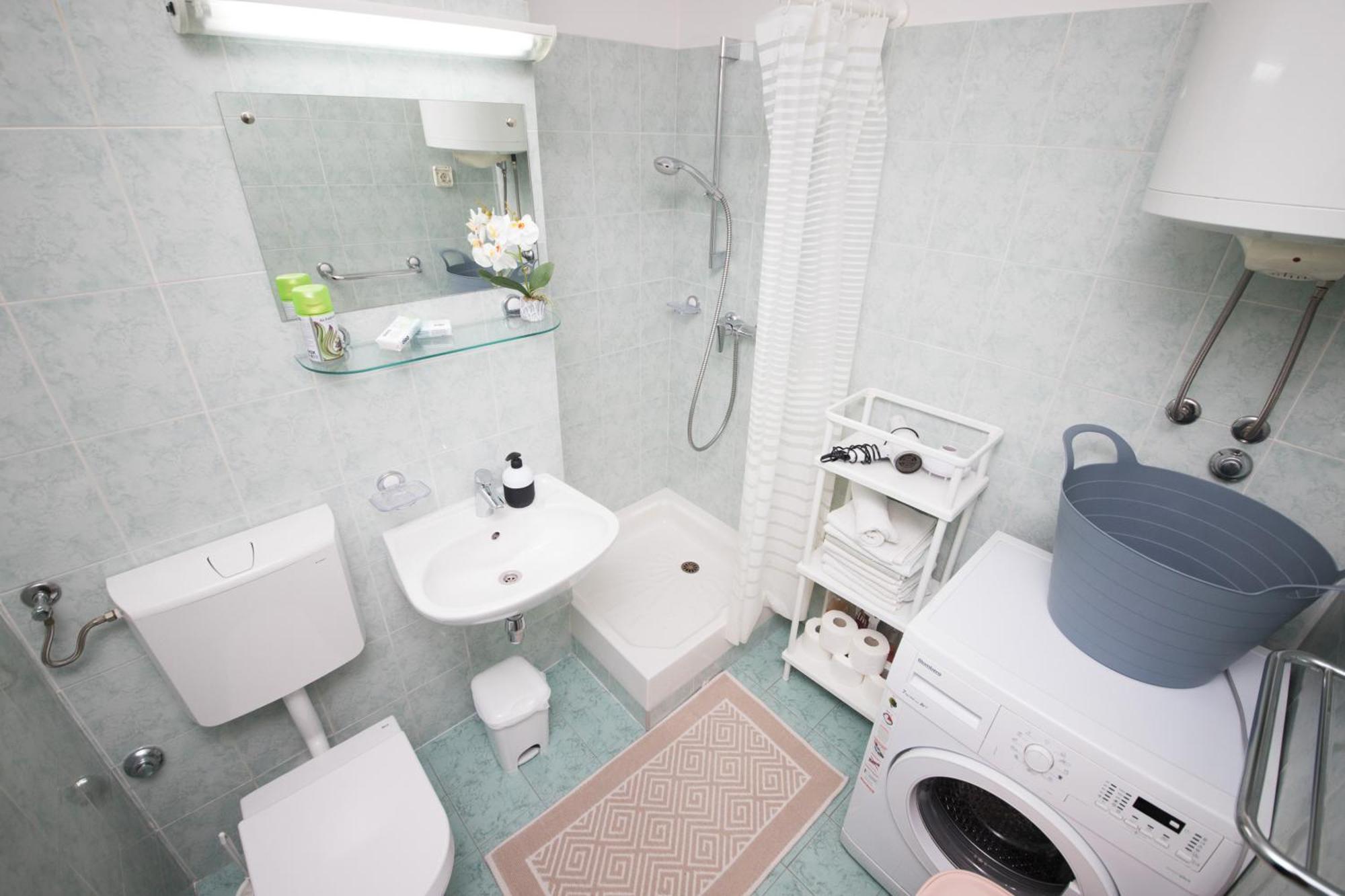 Apartment Tamaris Zadar Exterior foto