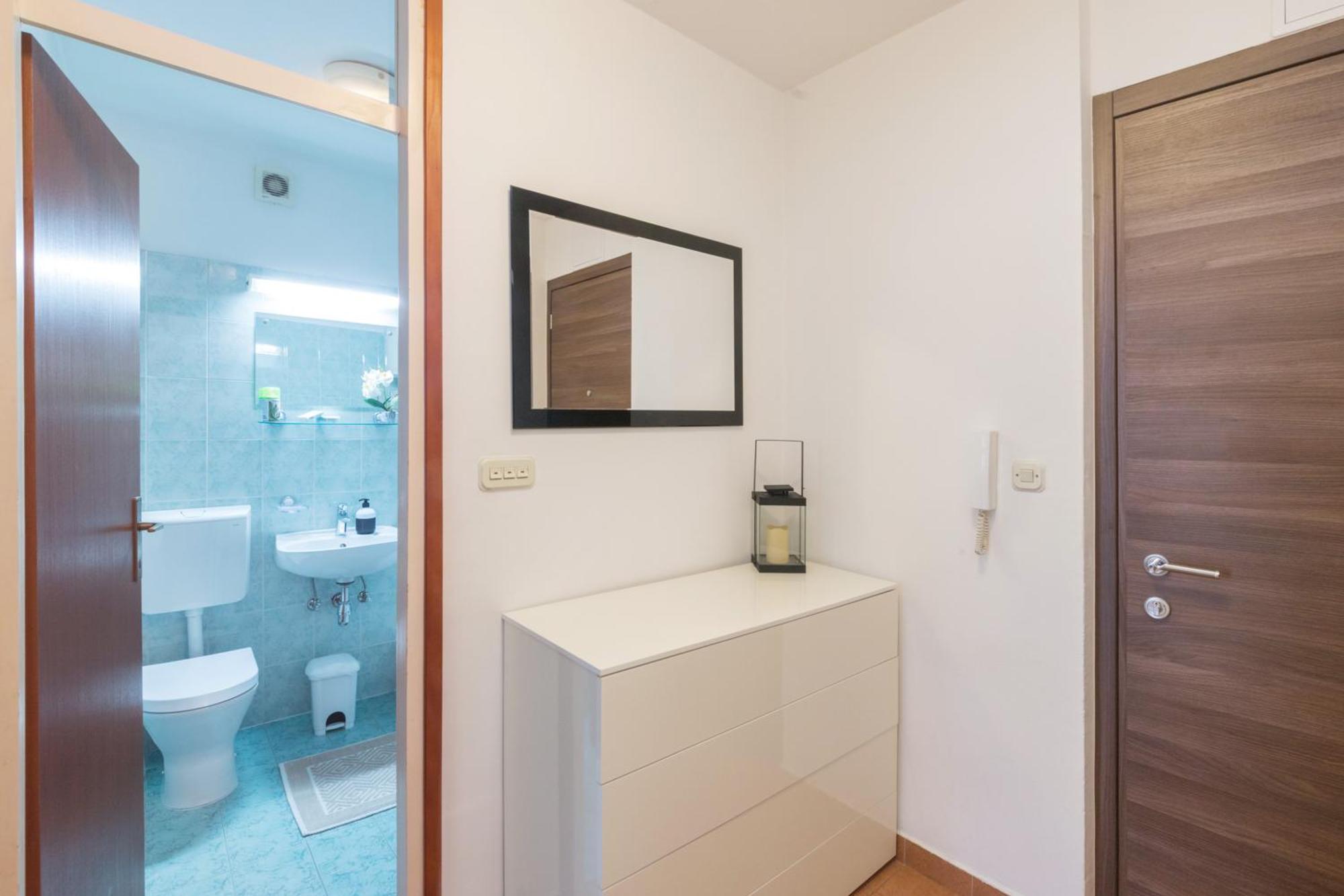 Apartment Tamaris Zadar Exterior foto